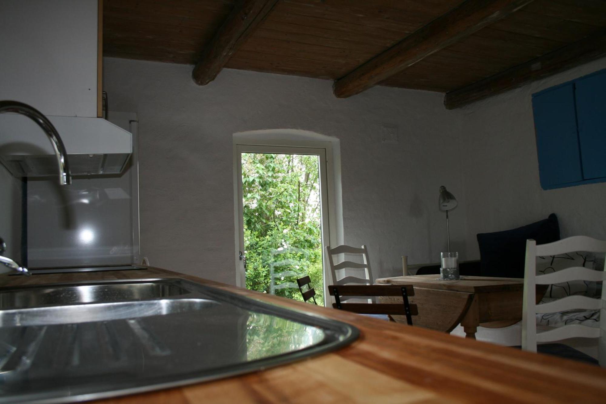 Ola-Nils Gard Apartment Borrby Luaran gambar